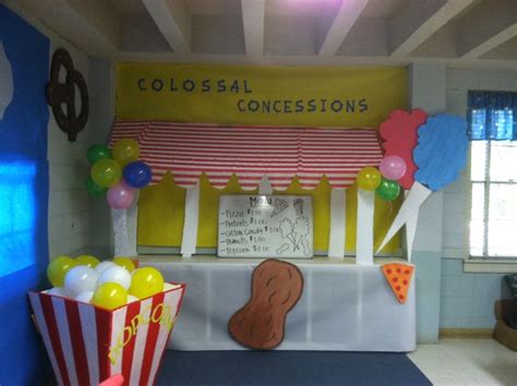 Concession Stand Movie Night Party Movie Themed Party Party Themes