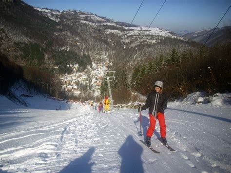 Lukovska Banja Skijanjers