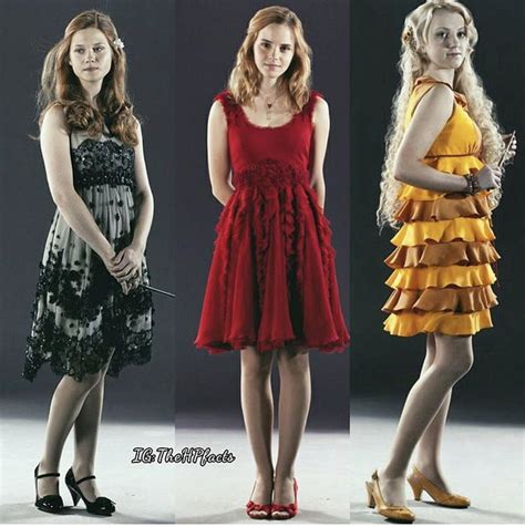 Evanna Lynch And Bonnie Wright And Emma Watson