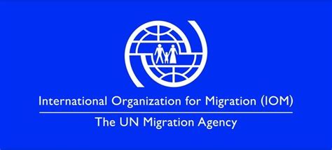 International Organization For Migration Iom Job