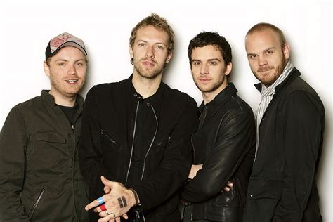 the reason coldplay has never been considered a rock band