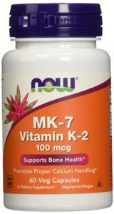 1.1 puritan's pride vitamin k 100 mcg tablets, 100 count. Ranking the best vitamin K supplements of 2020