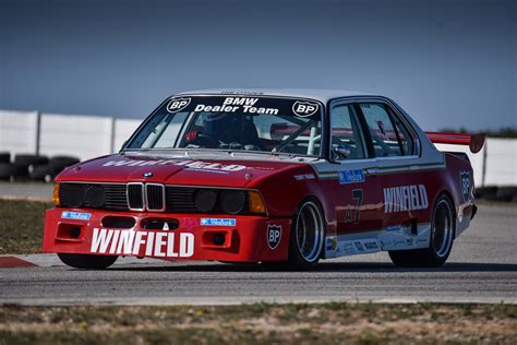 The Legendary Bmw 745i Race Cars From South Africa Hitechglobe
