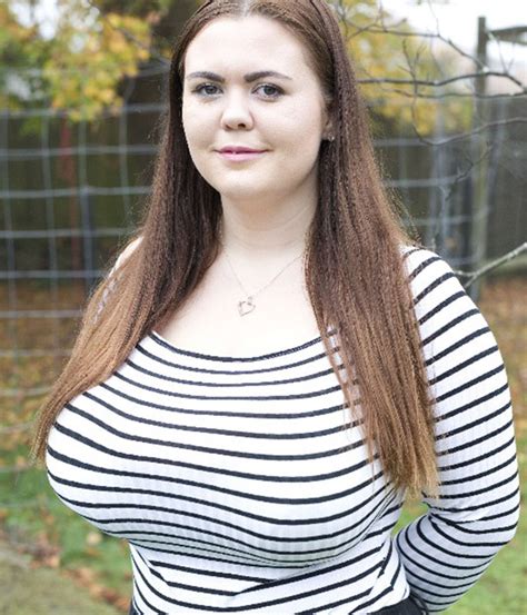Young Mum With K Cup Boobs Begs For Breast Reduction