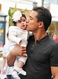 Spotted: Mario Lopez and Gia – Sweet Cheeks – Moms & Babies – Celebrity ...