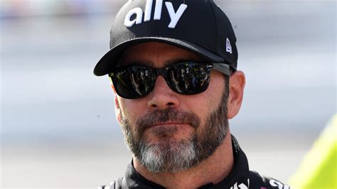 Jimmie Johnson could race NASCAR/IndyCar double at Brickyard in July