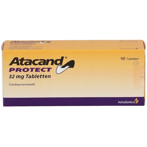 ATACAND PROTECT 32 Mg Tabletten 98 St Mit Dem E Rezept Kaufen Shop