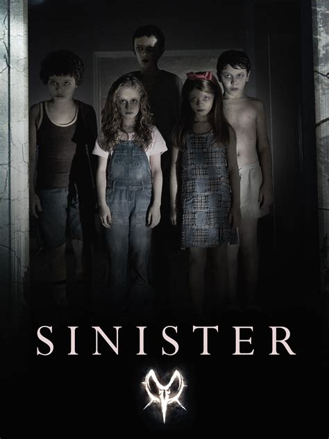 Sinister Posters The Movie Database Tmdb