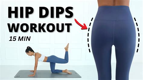 Fix Hip Dips In Days Side Booty Exercise No Equipment No Squats