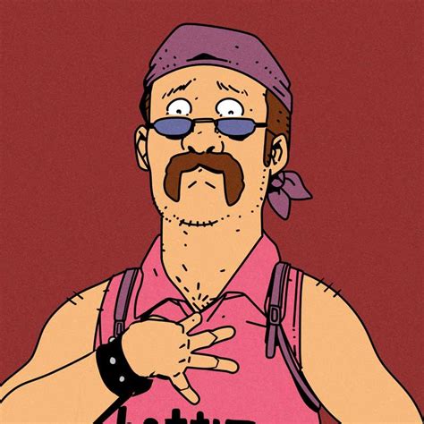 King Of The Hill Bill Dauterive Is Gay For Pay — Gayest Episode Ever