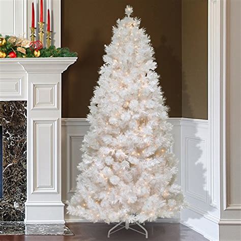 10 Best Pre Lit White Christmas Trees 2023