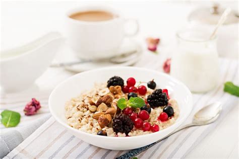 5 przepisów na proste i zdrowe śniadanie Slowdom
