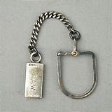 Key Ring Silver Images
