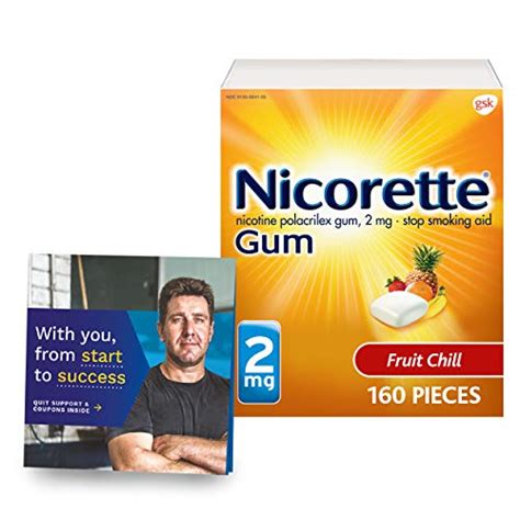 Top 9 2mg Fruit Chill Nicorette Gum Nicotine Gums And Lozenges Hcakni
