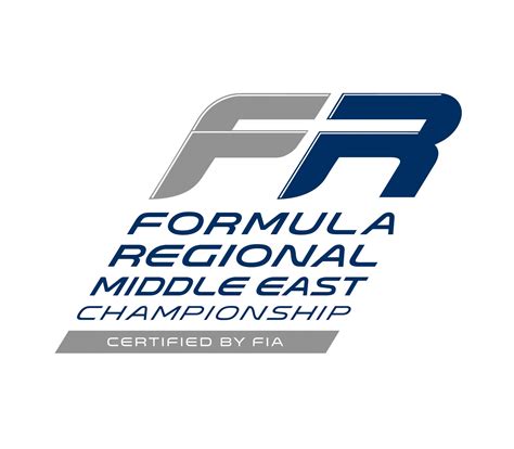 Formula Regional Middle East Championship Certified By Fia