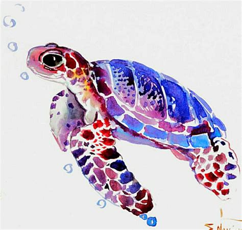 150 Cute Sea Turtle Tattoos Designs With Meanings 2022