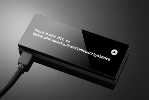 It is the most positive way to manage bitcoins because of its commodity in an offline ecosystem. KeepKey Is A Physical Cryptocurrency Wallet To Securely Store Bitcoin