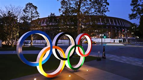 Olympic Games Tokyo Tokyo Prepares To Host 2020 Olympic Games Egypt Independent