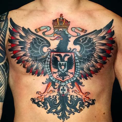 12 German Tattoo Designs That Will Blow Your Mind