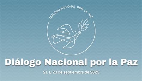 Todo Listo Para Celebrar El Diálogo Nacional Por La Paz En Ibero Puebla