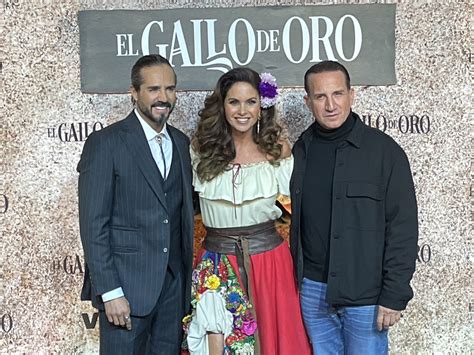 Lucero Presenta La Serie El Gallo De Oro 889 Noticias