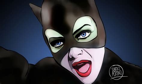 Catwoman Michelle Pfeiffer Catwoman Superhero Michelle Pfeiffer