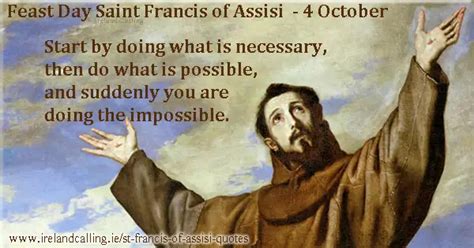 st francis of assisi quotes