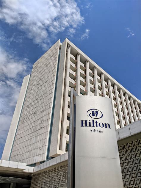 Hilton Athens Hotel Review - When Heritage Meets Luxury