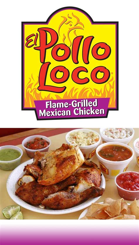 El Pollo Loco Has Some Of The Best Grilled Chicken On The Planet Sadly