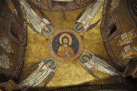 Stunning Byzantine Churches In Italy Places To See Art Mosaics