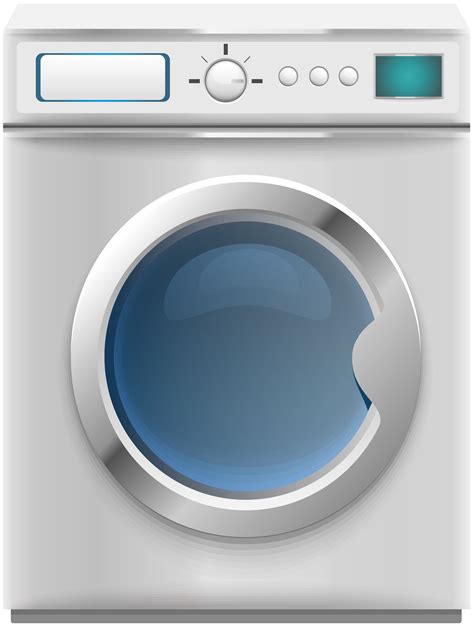 Clip Art Washing Machine Inf Inet Com