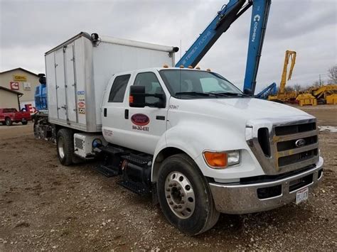 Ford F650 Sd Service Trucks Utility Trucks Mechanic Trucks For Sale