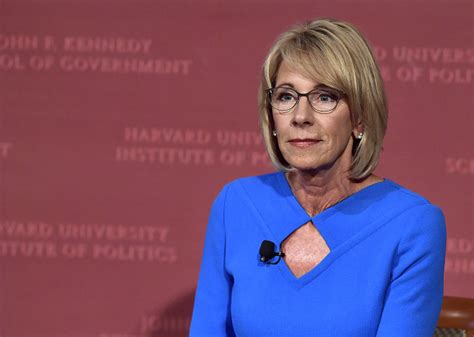 Betsy Devos Sued Over Campus Sexual Assault Guidelineshellogiggles