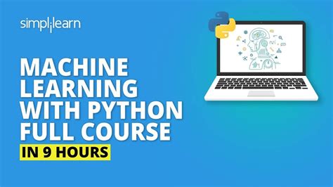 Machine Learning Tutorial Machine Learning Course Machine Learning
