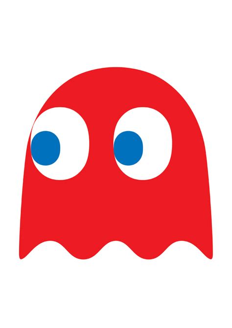 Pac Man Ghosts Clipart Best