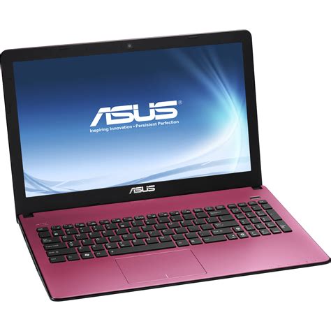 Asus X501a Dh31 156 Laptop Computer Pink X501a Dh31 Pk Bandh