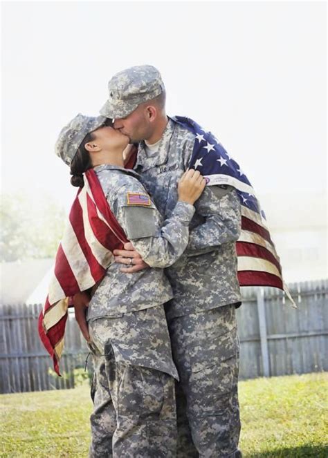 Military Romance Army Couple Military Couples Military Couple Pictures