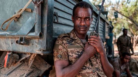 Ethiopias Tigray Crisis Authorities Hunt For Tplf Leadership Factualcast