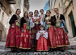 Arbëreshë Albanians | Albanians, Traditional dresses, Folk costume