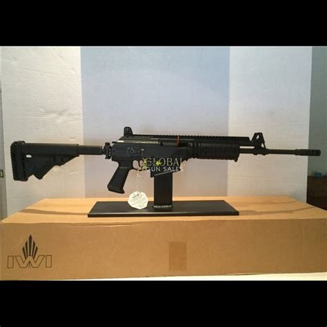 Iwi Galil 308 Rfl 16b 20rd Global Gun Sales