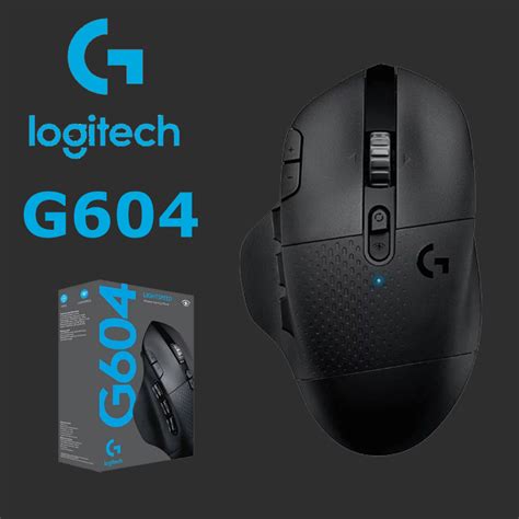 Logitech has actually always touted that its. Driver G604 / Logitech G604 Lightspeed Wireless Gaming ...