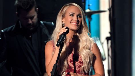 Carrie Underwood Releases First Christmas Album My Gift Featuring Vocals From Her Son