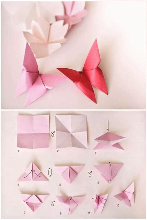 Thediypoint Paper Step By Step Paper Strip Tutorial Origami Easy