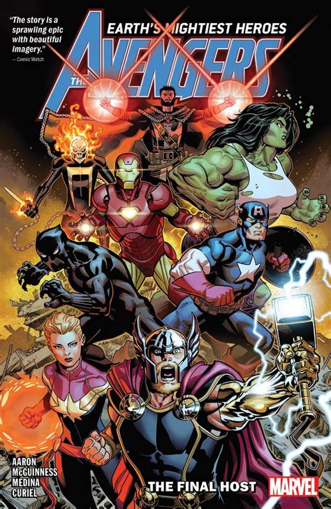Earth’s Mightiest Heroes Avengers Comics To Read Right Now Marvel