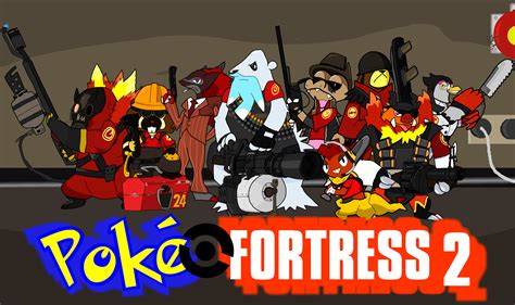 Maybe you would like to learn more about one of these? Poke-Fortress 2 by BlackRayquaza1 on DeviantArt