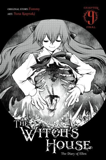 The Witchs House The Diary Of Ellen Chapter 9 By Yuna Kagesaki