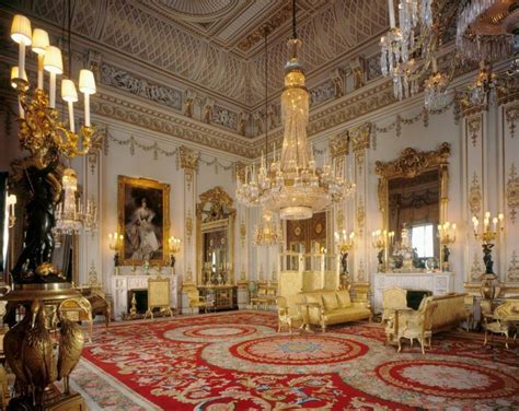 There are 19 state rooms at buckingham palace and these rooms are where the queen and the royal family meet and greet their official how many bedrooms does buckingham palace have? One Of The Buckingham Palace Bedrooms Is Now On Airbnb