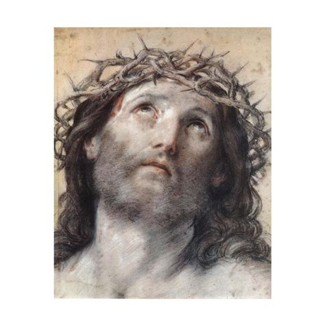 8x10 Digital Download Jesus Crown Of Thorns Ecce Homo Printable