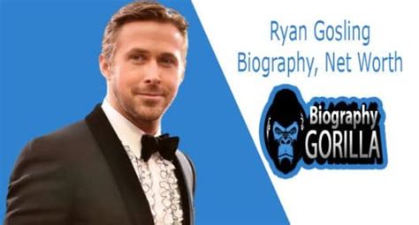 Ryan Gosling Biography Age Height Wife Movies And Net Worth