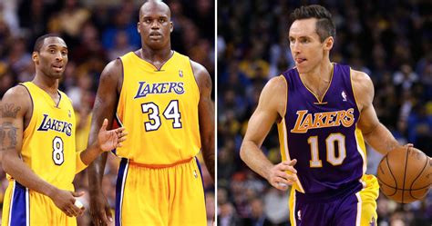 The los angeles lakers are an american professional basketball team based in los angeles. The 8 Best And 7 Worst Los Angeles Lakers Players Since 2000